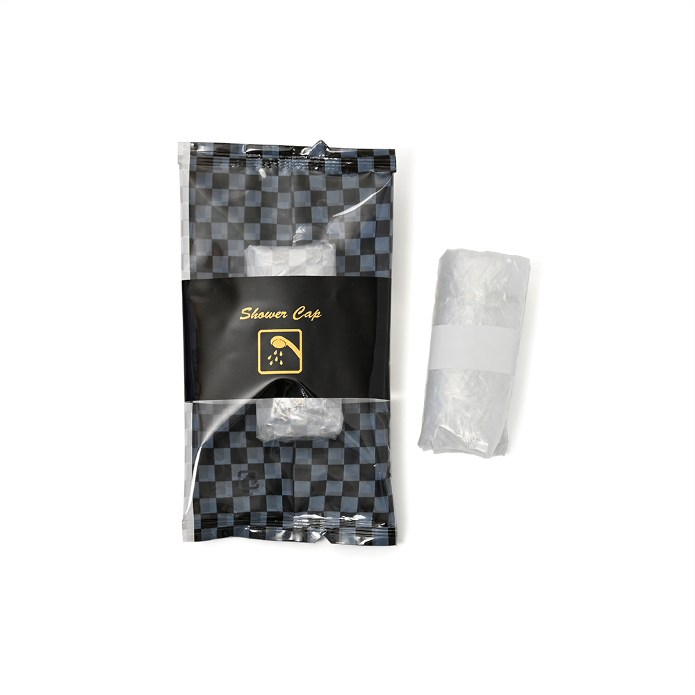 スクエアシリーズ　シャワーキャップ　250個