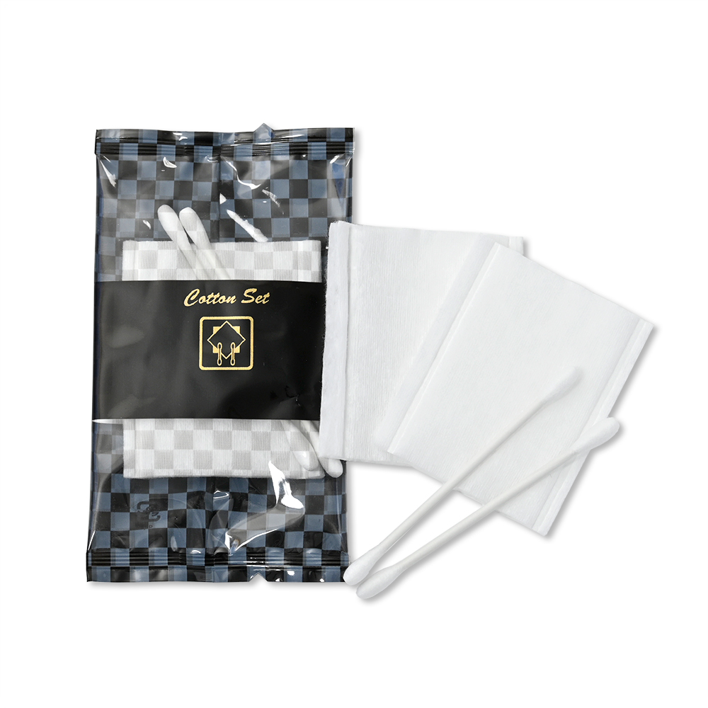 スクエアシリーズ　コットンＦセット　250個