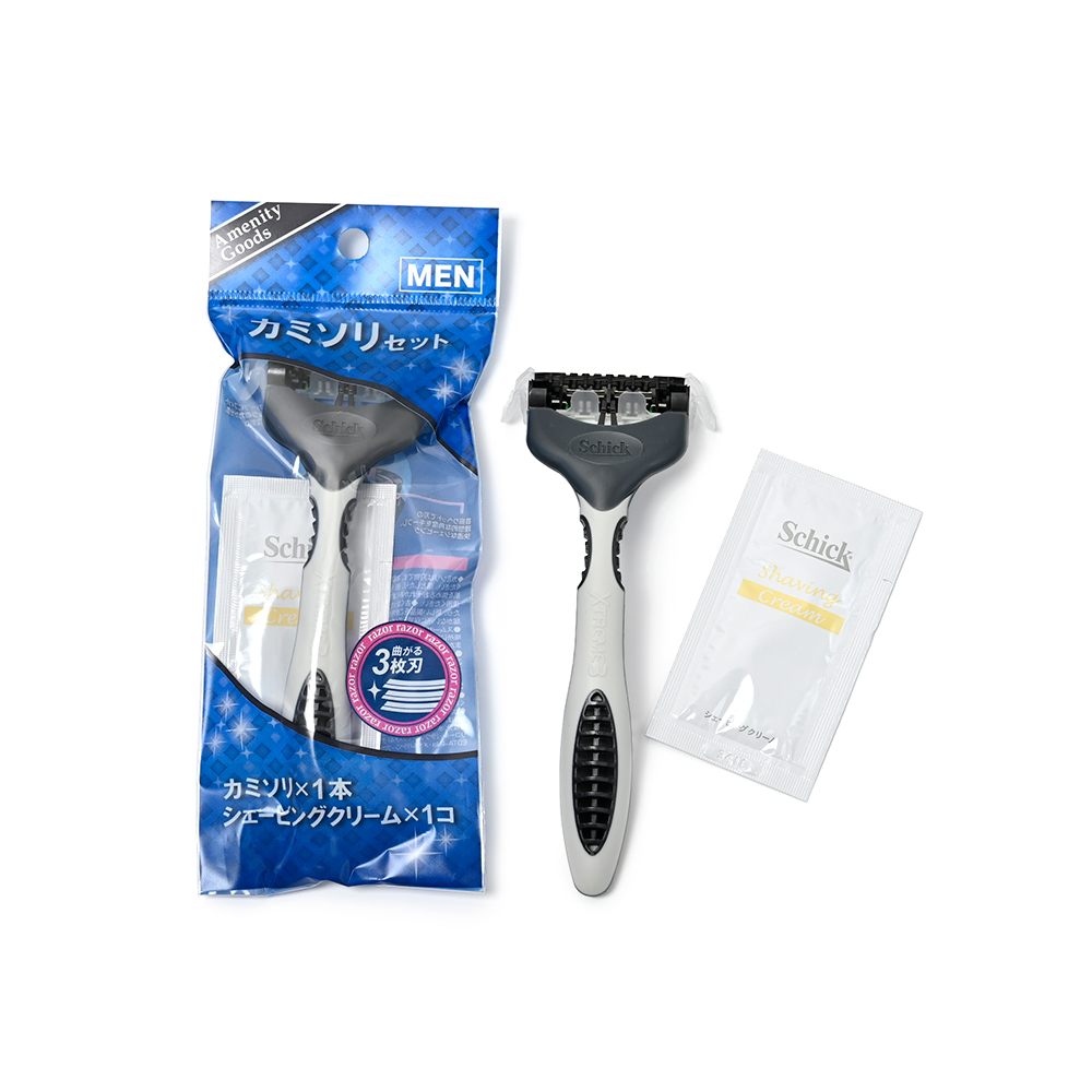 シック　エクストリーム３　ＳＣＰ-３g付（男性用）　100本