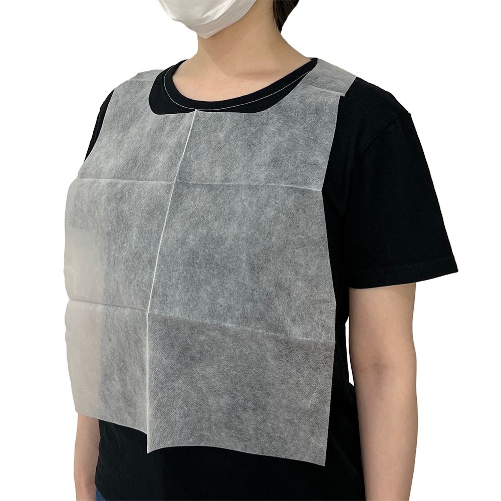 不織布使い捨てエプロン　2,000枚