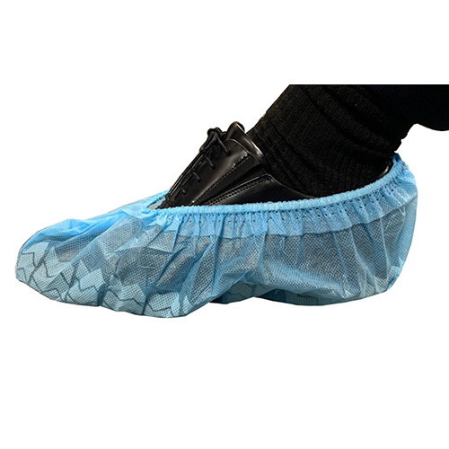 不織布シューズカバー　400足