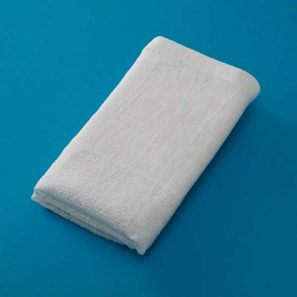 100匁 平地付タオル 白 375ℊ/打　600枚