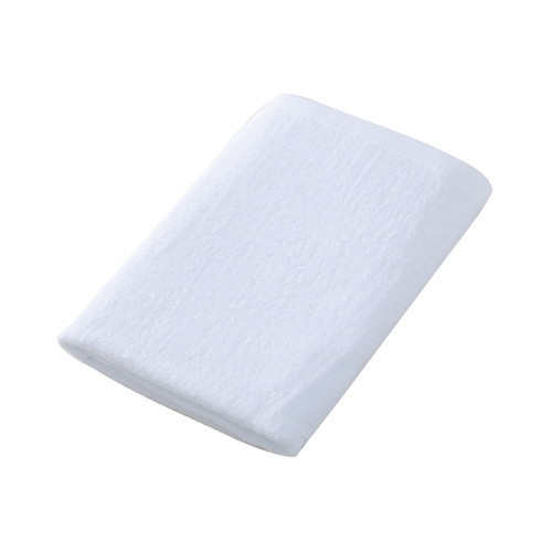 600匁 バスタオル 白 2, 250ℊ/打　80枚