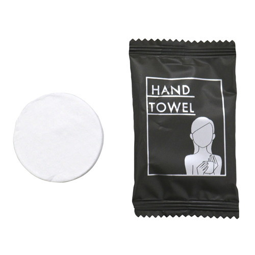 コンパクトハンドタオル　2,000枚