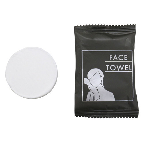 コンパクトフェイスタオル　800枚