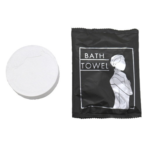 コンパクトバスタオル　150枚