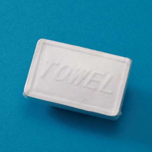 圧縮タオル　600個