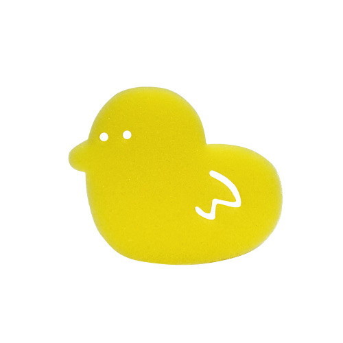 ボディスポンジ（アヒル）　1,000個