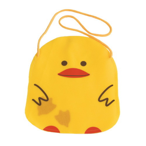 不織布ポーチ（アヒル）　500枚