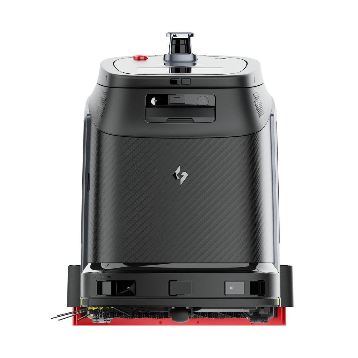 床掃除ロボット ファンタス〈取っ手付きタイプ〉　1台