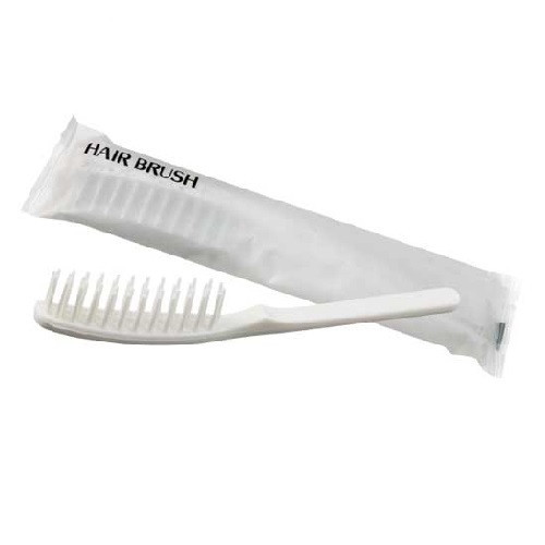 ストレートヘアブラシ（マット袋入）　1,600個