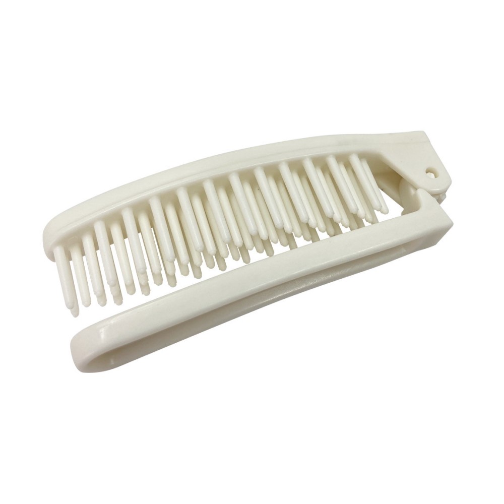 折りたたみスマートヘアブラシ（マット袋入）　1,600個