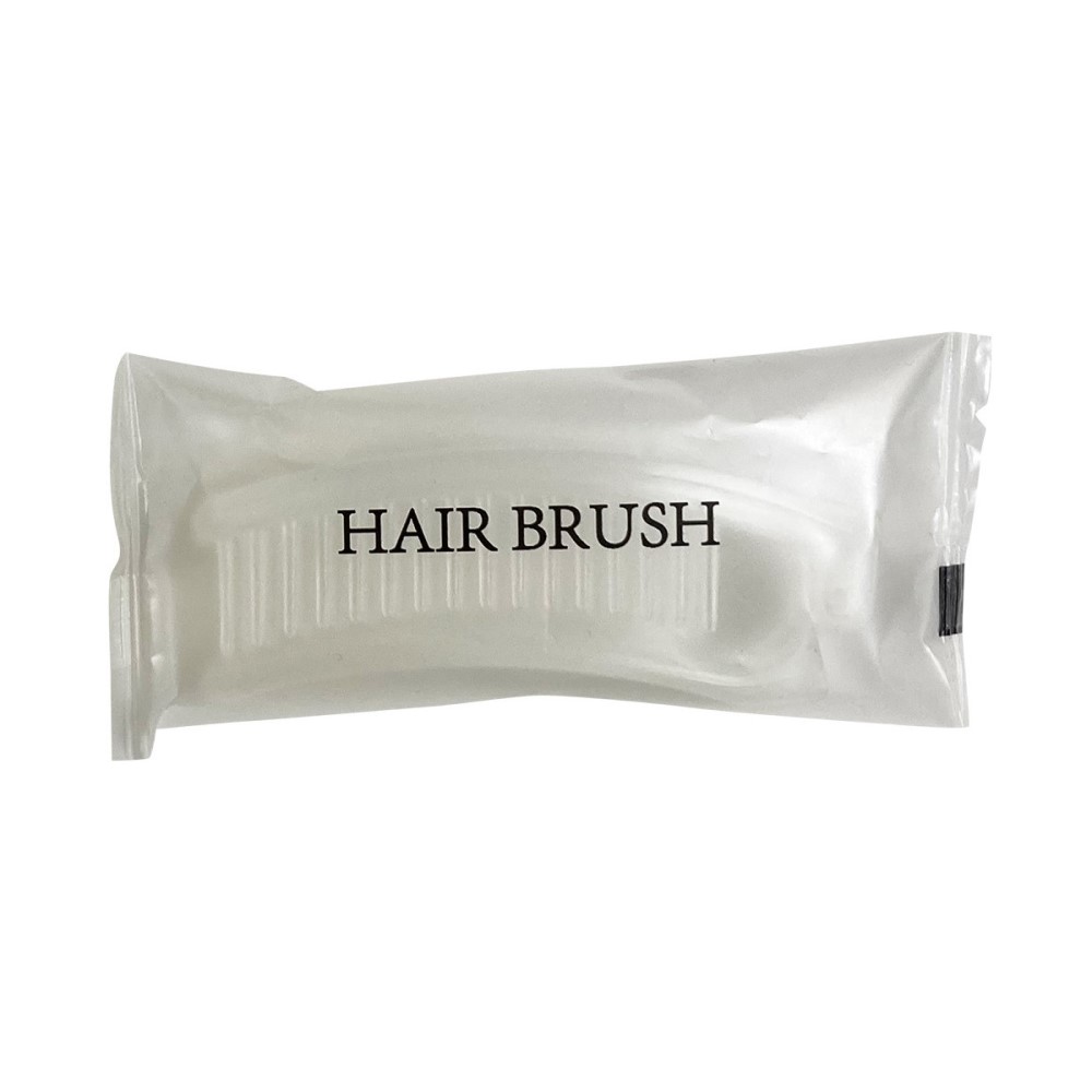 折りたたみヘアブラシ（マット袋入）　1,000個