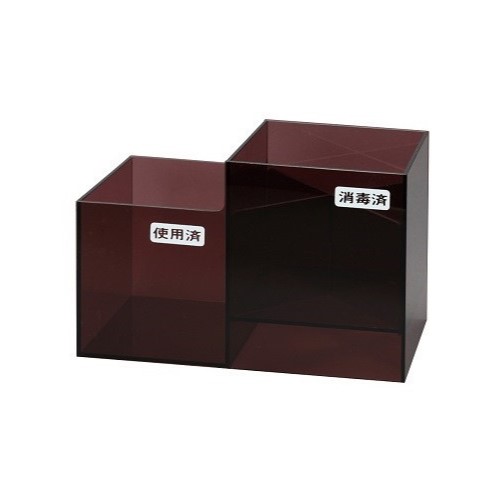 タテ型ブラシスタンド　10個