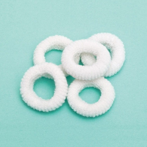 ヘアゴム（裸）　5,000個