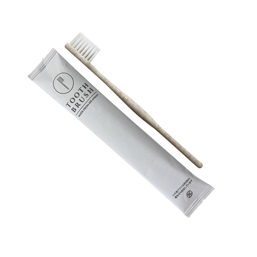 ECO歯ブラシ（紙袋入）　2,000本