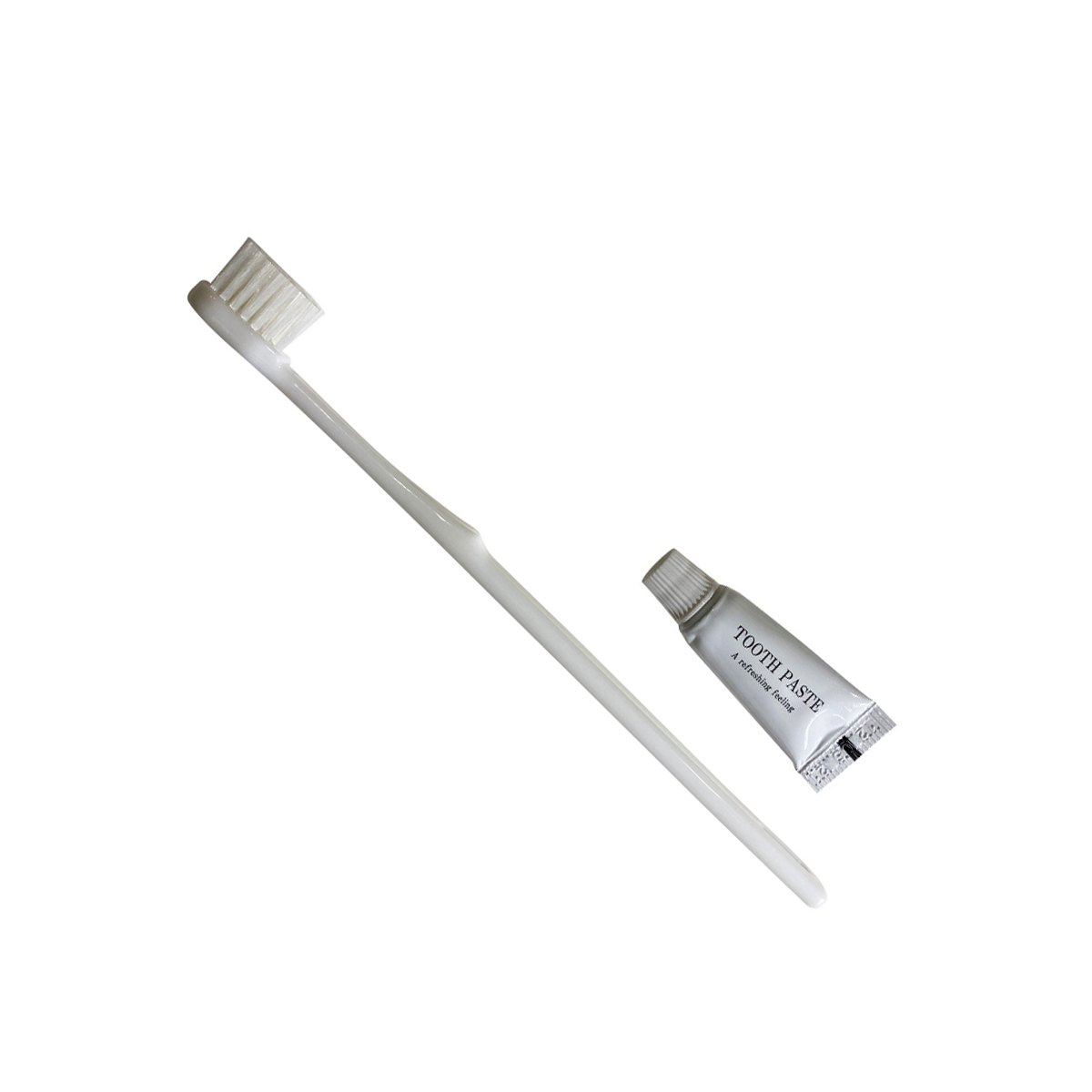 歯ブラシ（マット袋入）　2,000セット