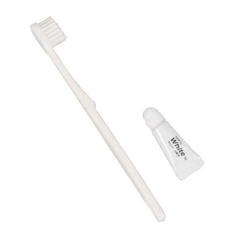 歯ブラシ（マット袋入）　2,000セット