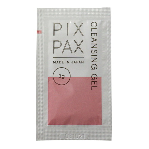 ピクスパクス クレンジングジェル　1,500個