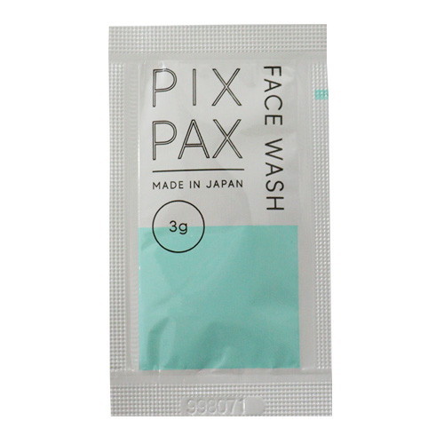 ピクスパクス フェイスウォッシュ　1,500個