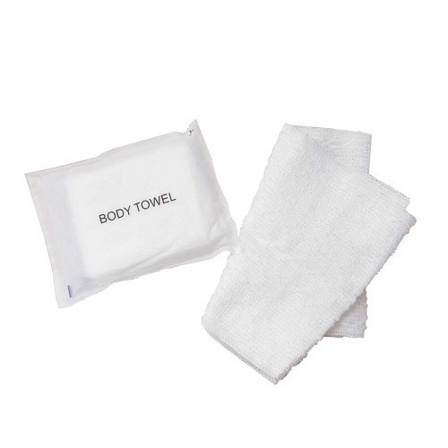 菱型模様ボディタオル〈やわらかめ〉　600個