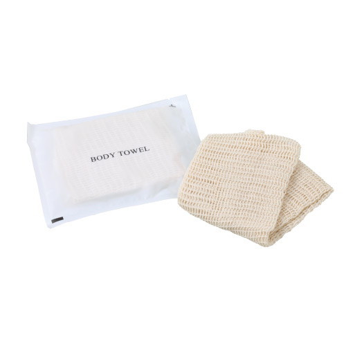 ボディタオル〈やわらかめ〉　600個