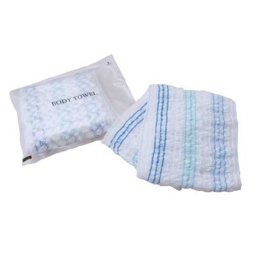 柄付ボディタオル〈やわらかめ〉　600個