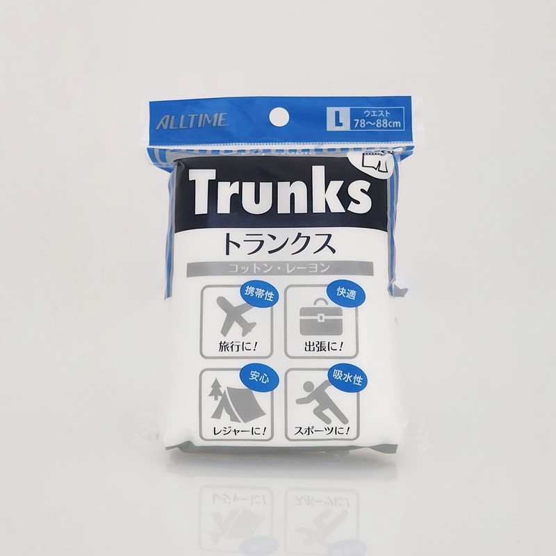不織布インナー トランクス　100袋