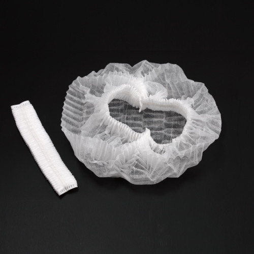 不織布ヘアキャップ　2,000個