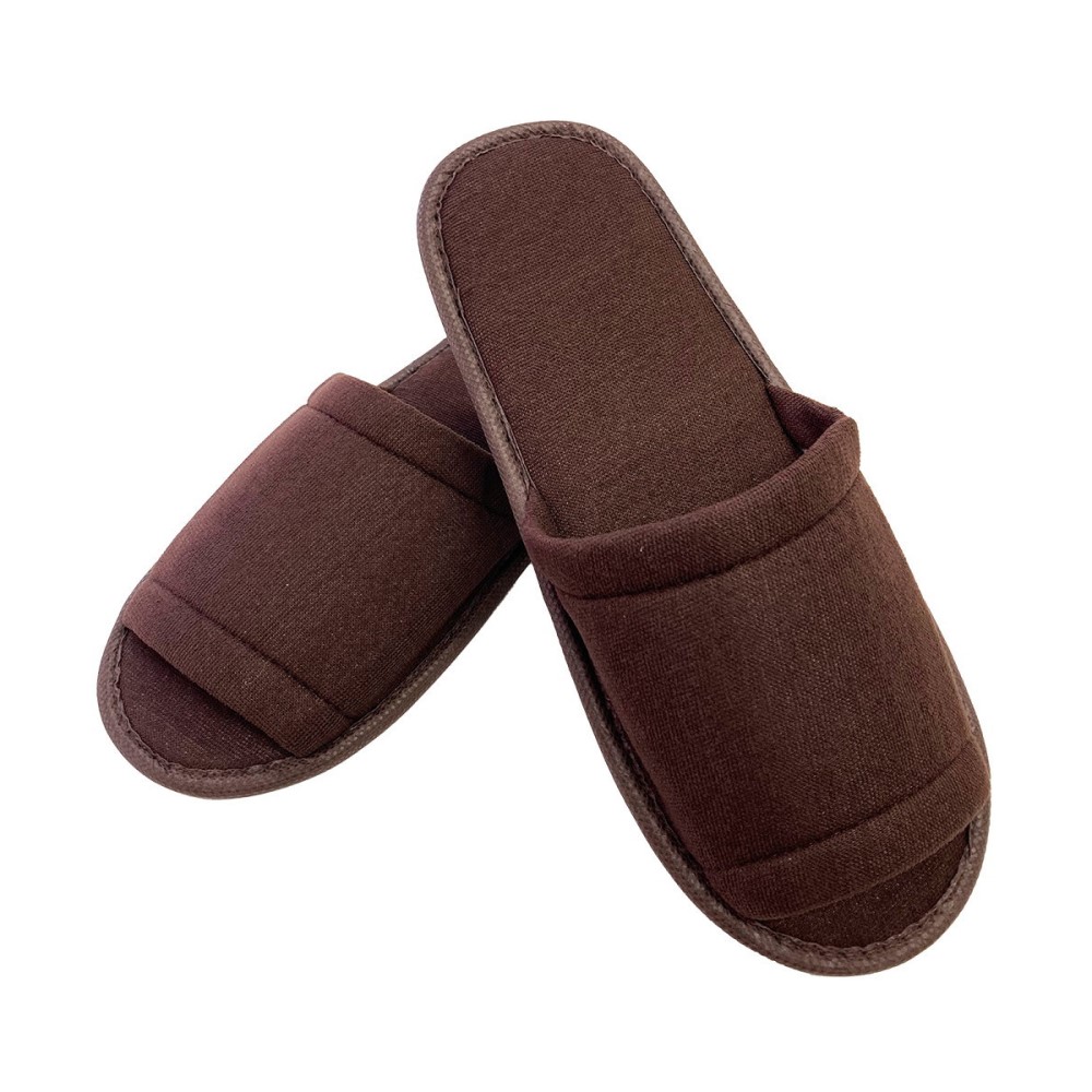 超特大スリッパ 茶（袋入）　150足