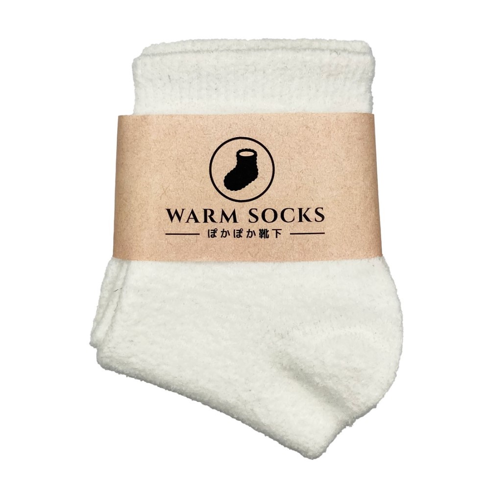 ぽかぽか靴下　300足