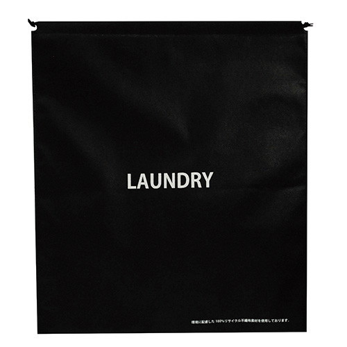 リサイクル不織布 ランドリーバッグ　400枚