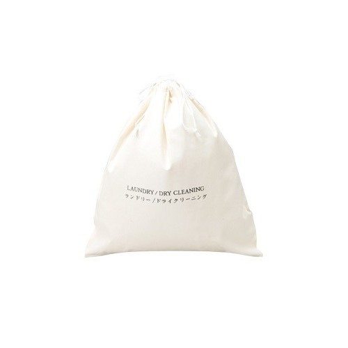コットンランドリーバッグ　300枚