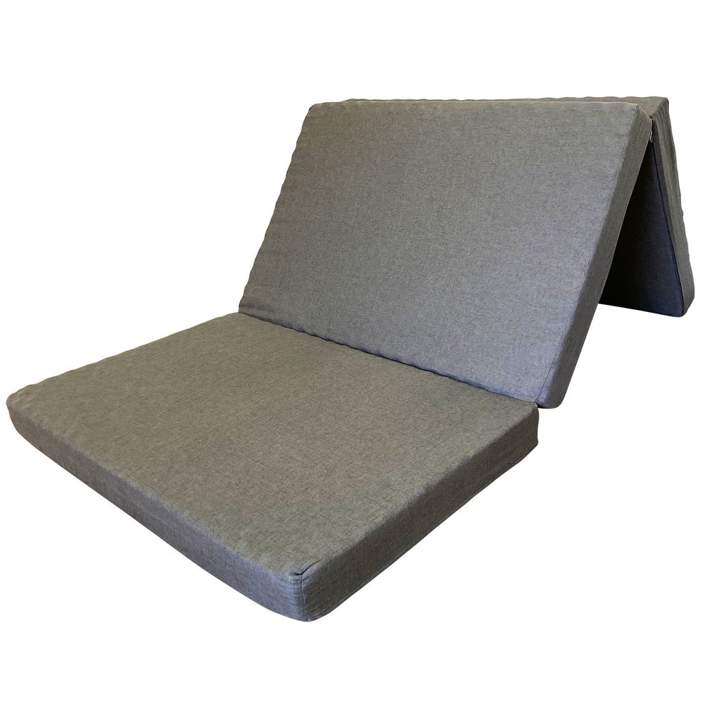 高反発 三つ折りマットレス シングル　1枚