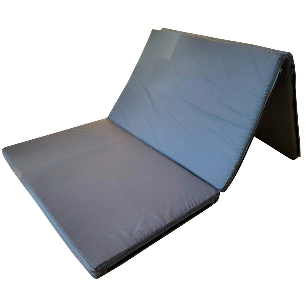 折りたたみ 合皮マットレス　4枚