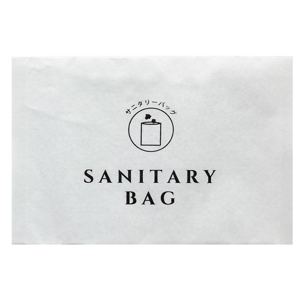 紙サニタリーバッグ　6,000枚