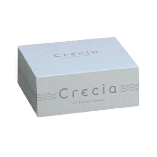 クレシアEF ティシュー ハーフ50W　96ボックス