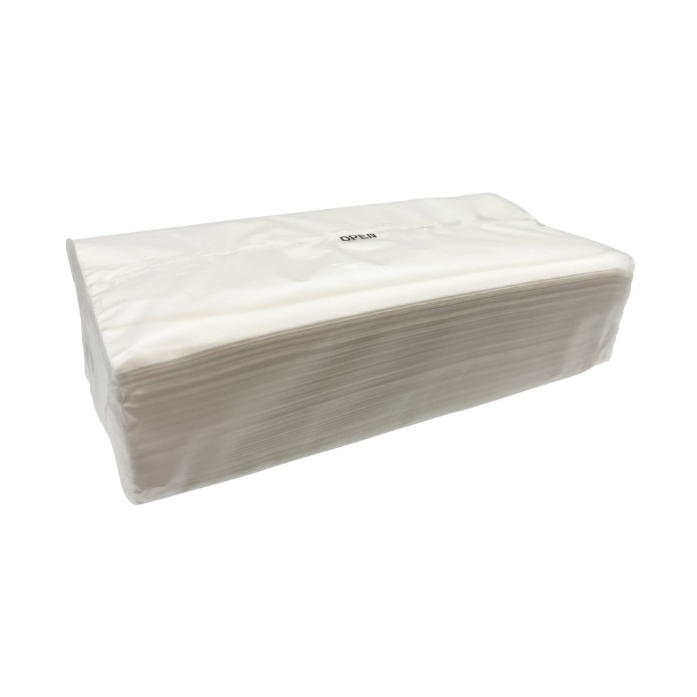 包装ティッシュ ダブル200枚（400シート）　90パック