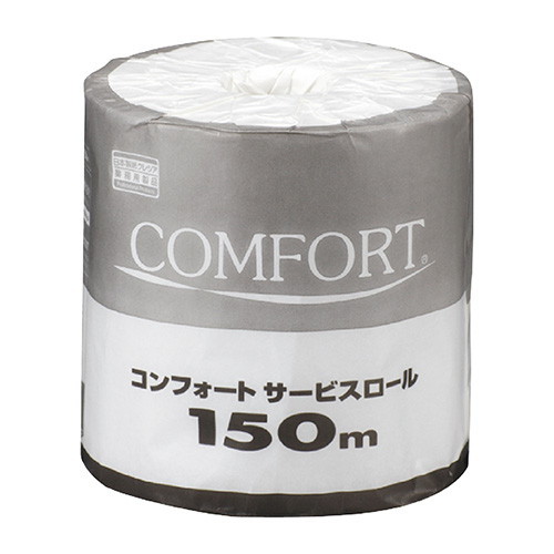 コンフォート サービスロール 150m　60個