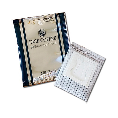 レギュラー　ドリップコーヒー（濃厚カテキン入り）　1,000袋