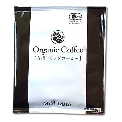 有機ドリップコーヒー　1,000袋