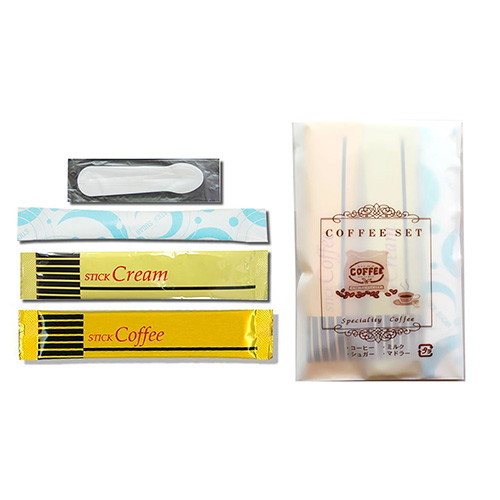 スティックコーヒーセット　1,000セット