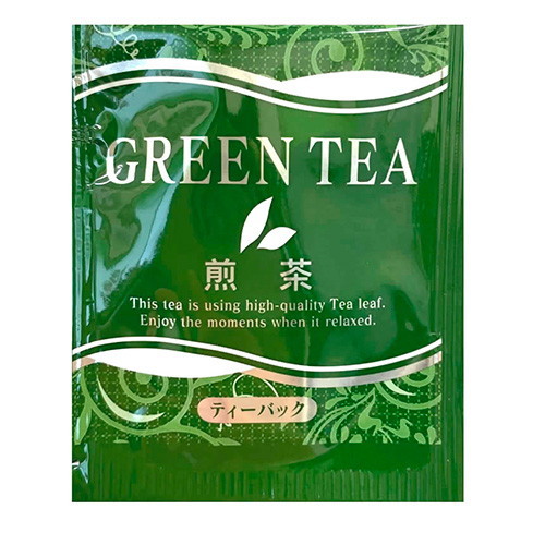 外アルミ煎茶　2,500袋