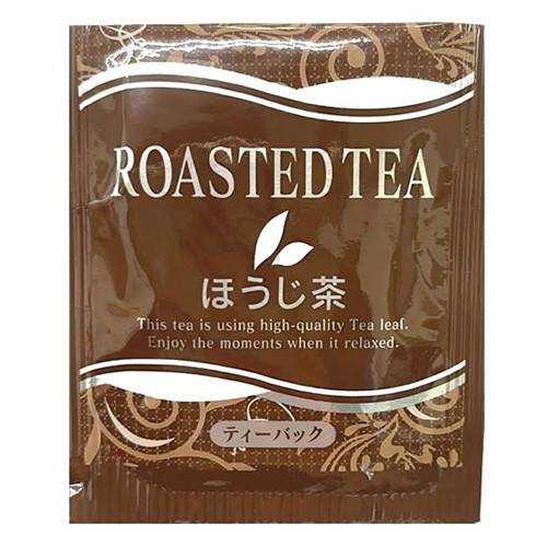 外アルミ上ほうじ茶　2,500袋