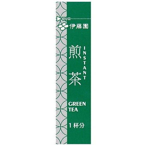 ホテル・レストラン用インスタントスティック　煎茶　1,000本