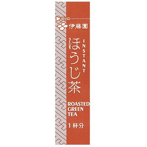 ホテル・レストラン用インスタントスティック　ほうじ茶　1,000本
