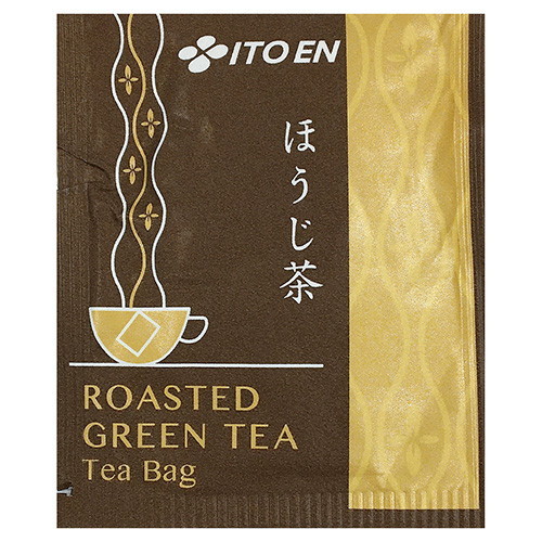 ホテル・レストラン用ほうじ茶　ティーバッグ　1,000袋