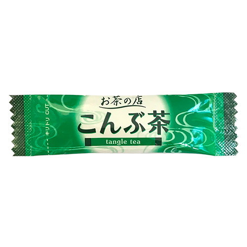 こんぶ茶　3,000袋