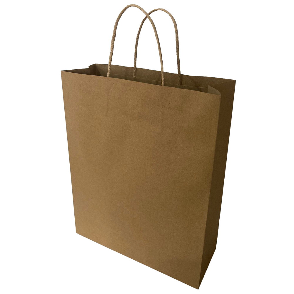 クラフト紙袋　Ｍサイズ　420枚