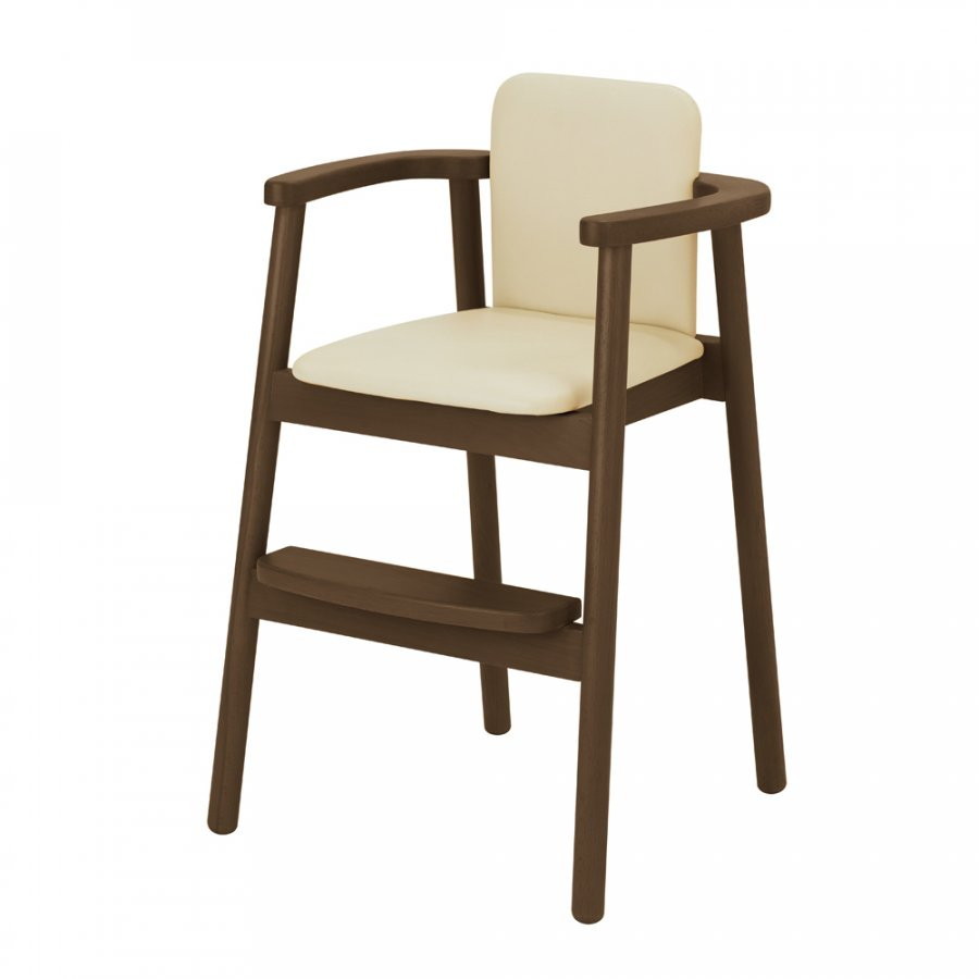 スタッキングハイチェアKJ1　1脚